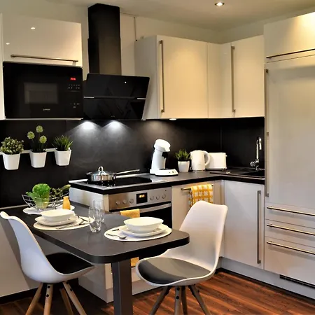 Apartment Charmante Stilvoll *