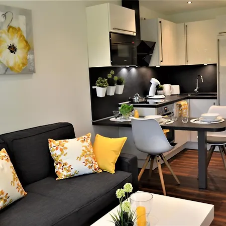 Apartment Charmante Stilvoll