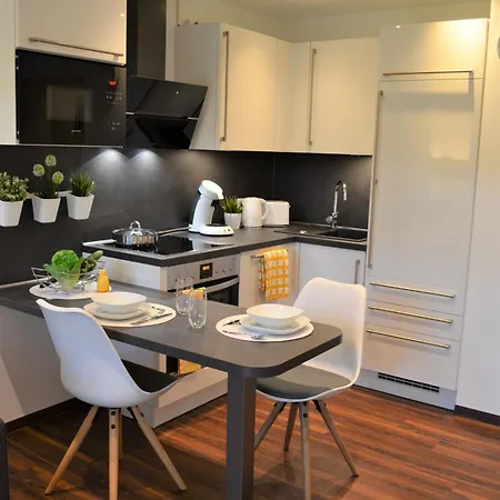 Apartment Charmante Stilvoll *