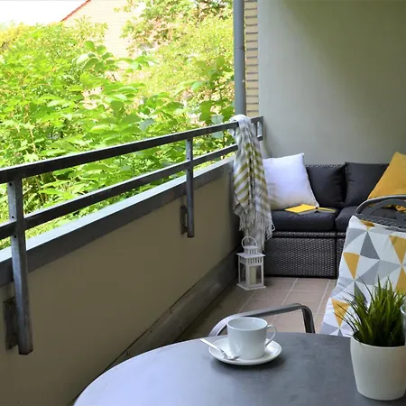 Apartment Charmante Stilvoll