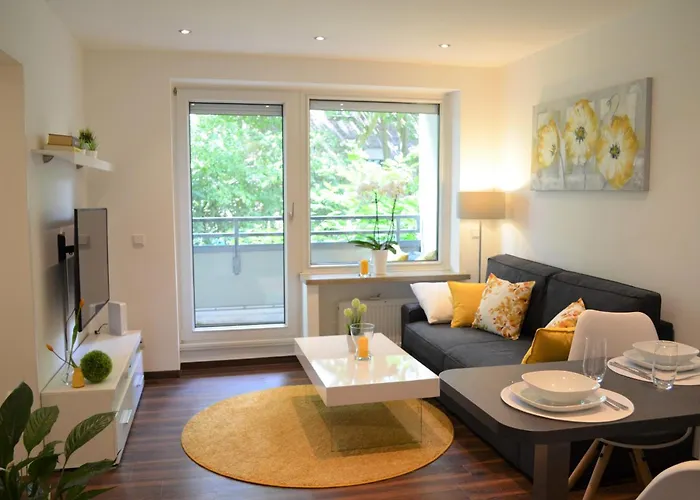 Charmante Stilvoll Munster (North Rhine-Westphalia)