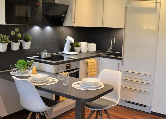 Appartement Charmante Stilvoll *